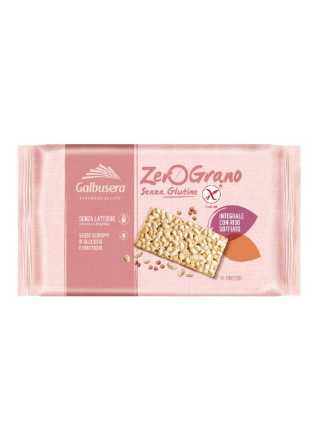 ZEROGRANO CRACKER INTEGR 360G