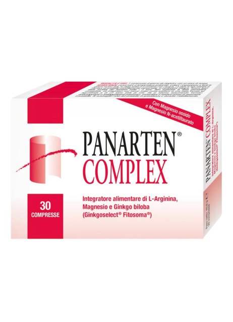 PANARTEN COMPLEX 30CPR