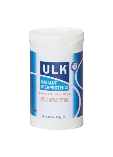 ULK INSTANT IPERPROTEICO 500G