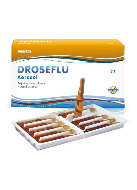 DROSEFLU FIALE AEROSOL 10F