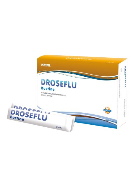 DROSEFLU 10BUST 15ML