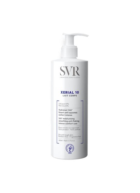 Xerial 10 Latte Corpo 400ml