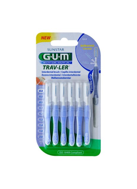 GUM TRAV-LER 0,6 SCOVOLINO PRO