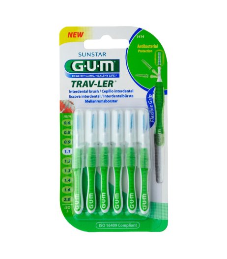 GUM TRAV-LER 1,1 SCOVOLINO PRO