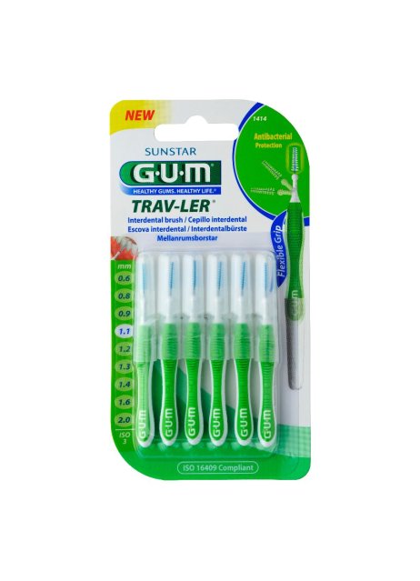 GUM TRAV-LER 1,1 SCOVOLINO PRO