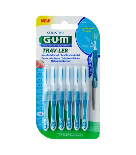 GUM TRAV-LER 1,6 SCOVOLINO PRO