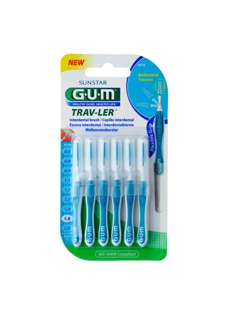 GUM TRAV-LER 1,6 SCOVOLINO PRO