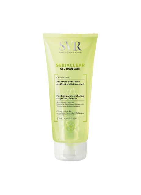 Sebiaclear Gel Mouss 200ml