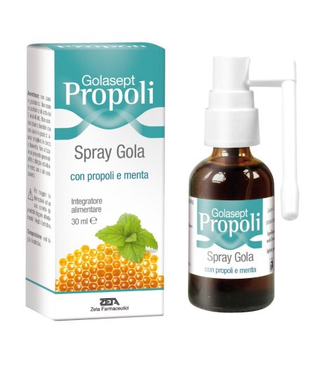 GOLASEPT PROP SPRAY GOLA AD 30ML