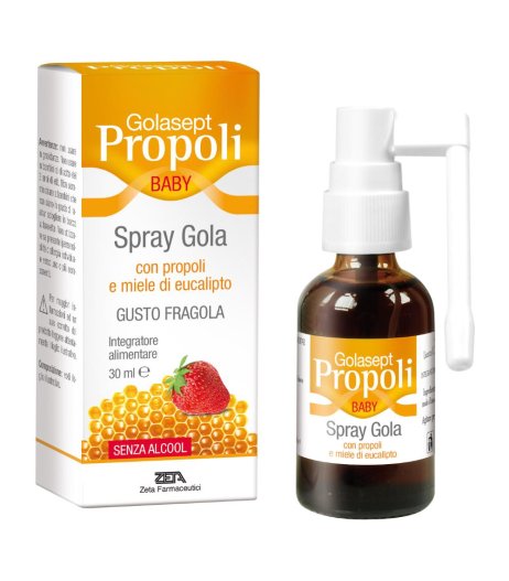 GOLASEPT PROP BABY SPRAY GOLA 30