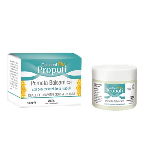 GOLASEPT FLU PROP POM BALS 50ML