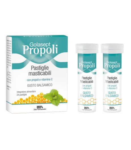 GOLASEPT PROP 24CPR MASTIC BALS