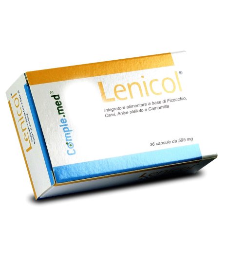 LENICOL 36CPS <<<