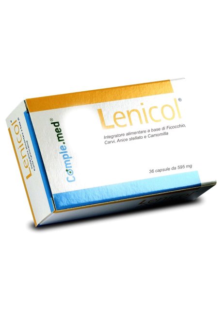 LENICOL 36CPS <<<