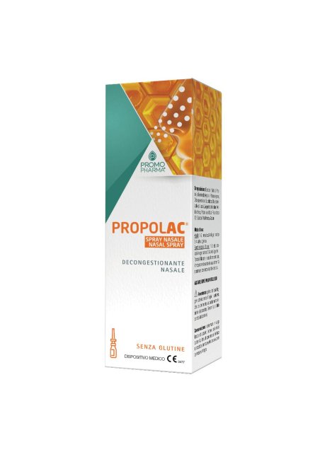 PROPOL AC SPRAY NASALE 15ML