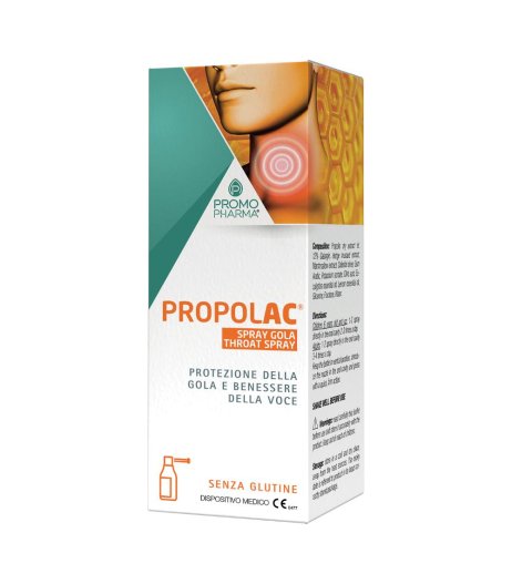 PROPOL AC SPRAY GOLA 30ML