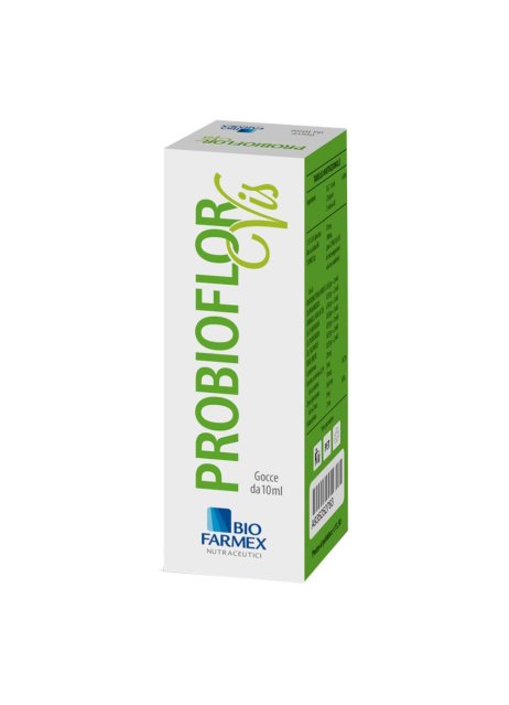 PROBIOFLOR VIS GOCCE 10ML