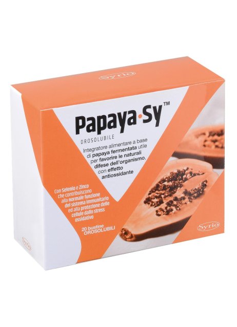 PAPAYA-SY 20BUST