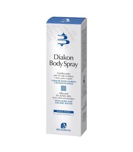 DIAKON-BODY SPRAY 75ML