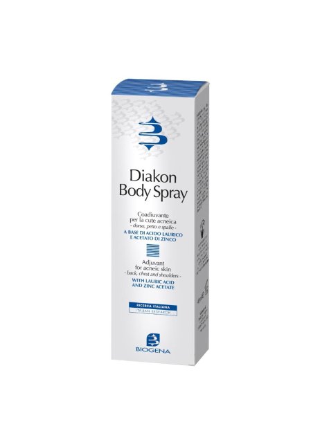 DIAKON-BODY SPRAY 75ML