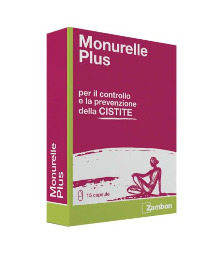 Monurelle Plus 15cps