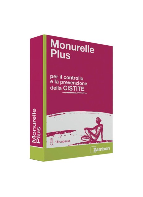 Monurelle Plus 15cps