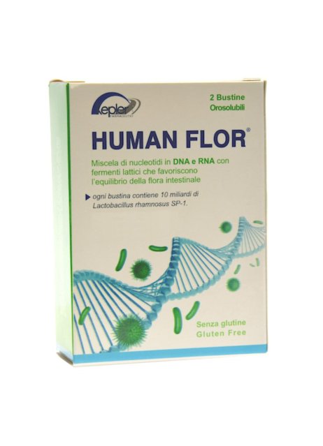 HUMANFLOR INT 8BUST 12G