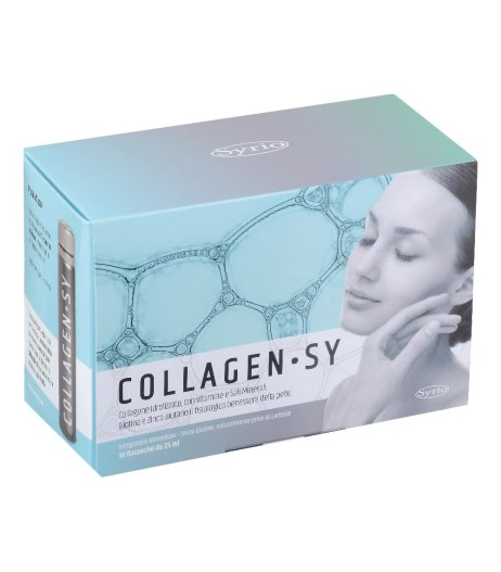 Collagen-sy 10flx25ml