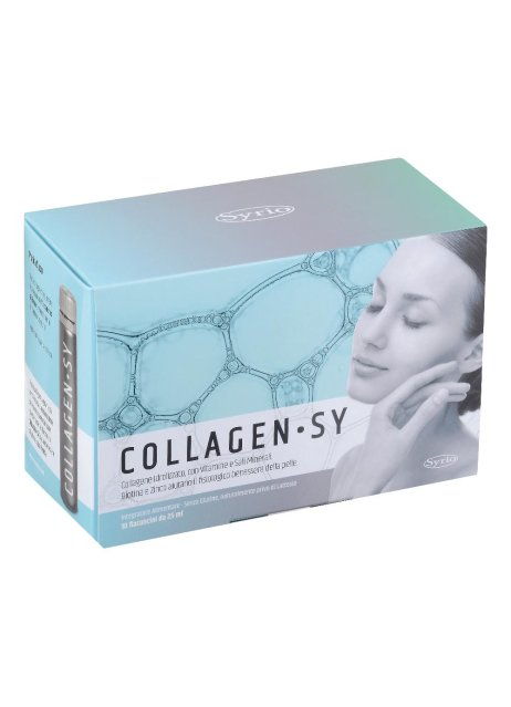 Collagen-sy 10flx25ml