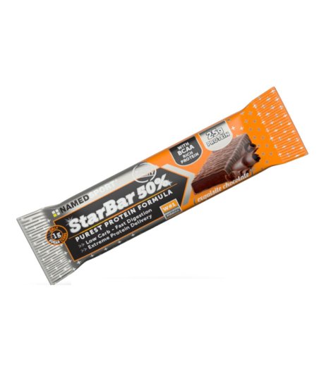 STARBAR 50% EXQUISITE CHOC 50G