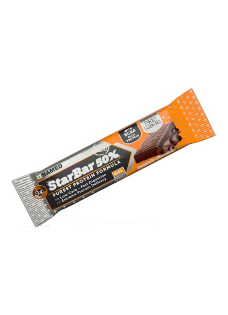 STARBAR 50% EXQUISITE CHOC 50G