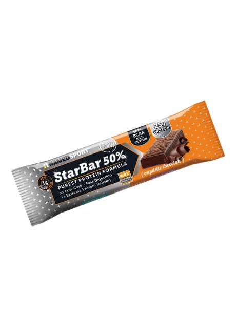 STARBAR 50% PROTEIN COC HE 50G