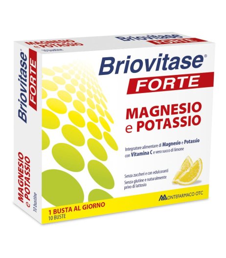 Briovitase Forte 10bust