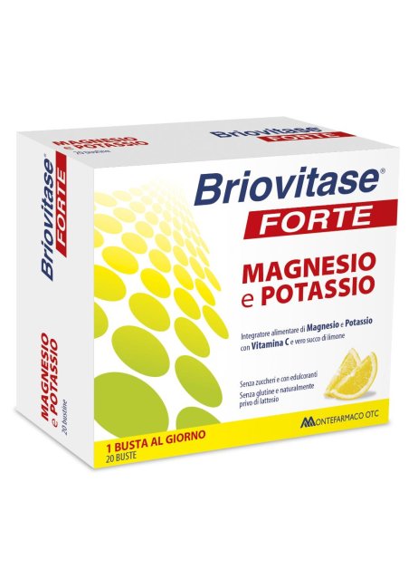 Briovitase Forte 20bust