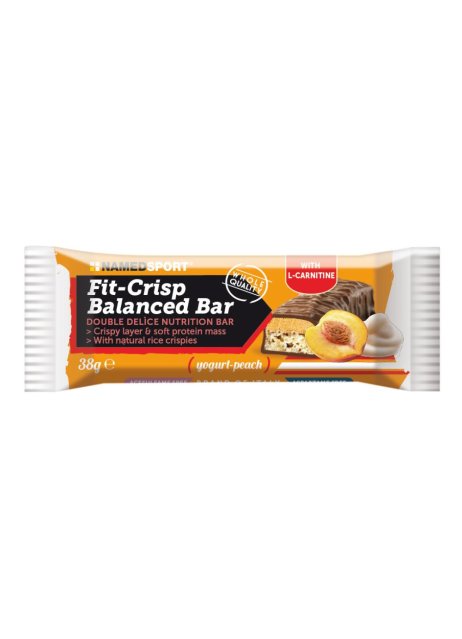 FIT CRISP BALANCED BAR YO/PE