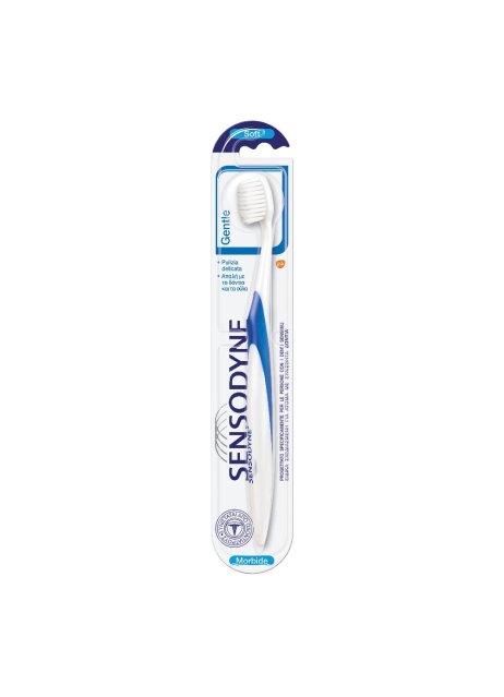 Sensodyne Spazzolino Gentle