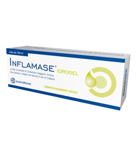 INFLAMASE IDROGEL 100ML