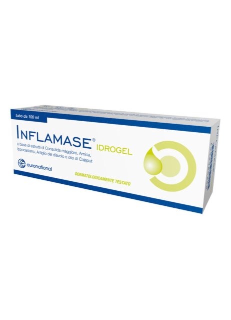 INFLAMASE IDROGEL 100ML