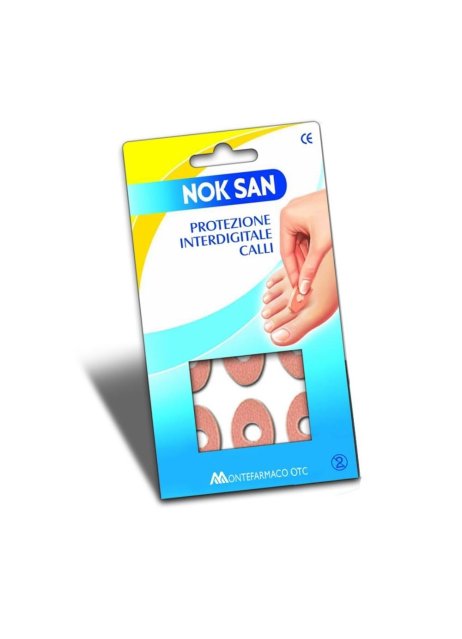 NOKSAN-PROTEZ INTERDIG CALLI 9PZ