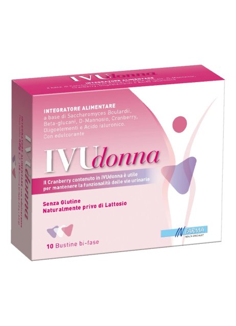 IVU DONNA 10BUSTINE BIFASE