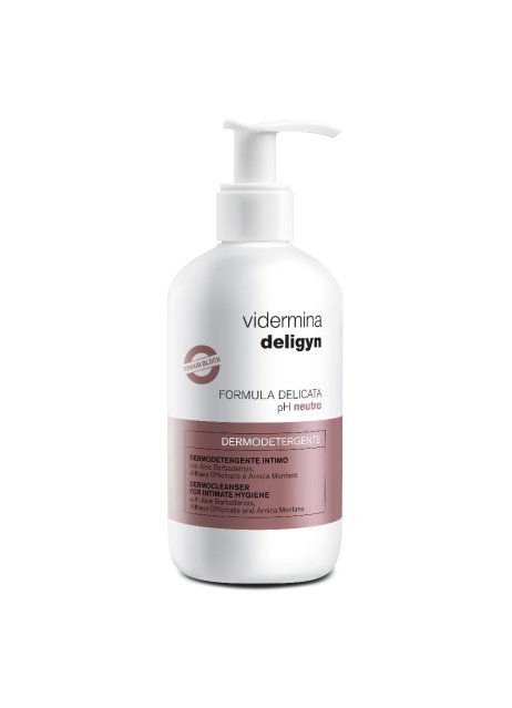 Vidermina Deligyn Det C/d500ml