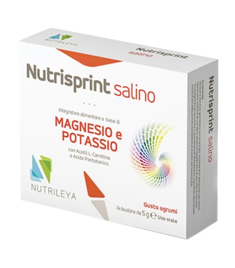 NUTRISPRINT SALINO 14BUST