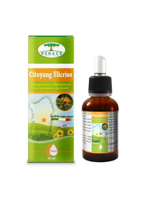 CITOYANG ELICRISO GOCCE 50ML