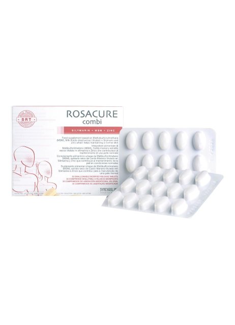 ROSACURE COMBI 30CPR