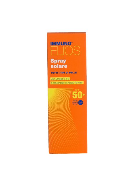 IMMUNO ELIOS SPR SOL SPF 50+