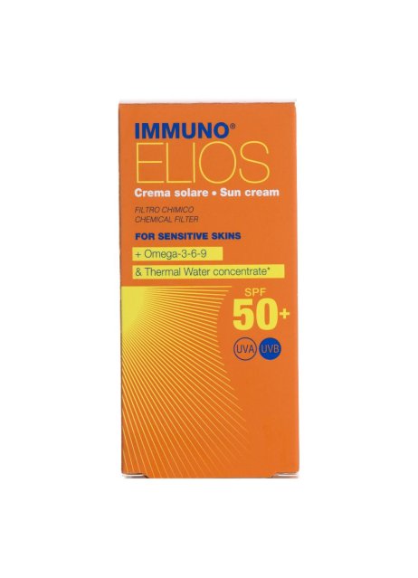 IMMUNO ELIOS SOL SPF50+ P SENS