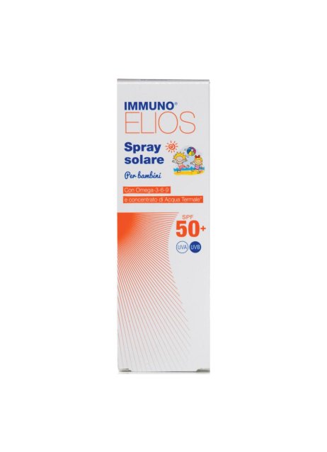 IMMUNO ELIOS SPR SOL SPF50+BB