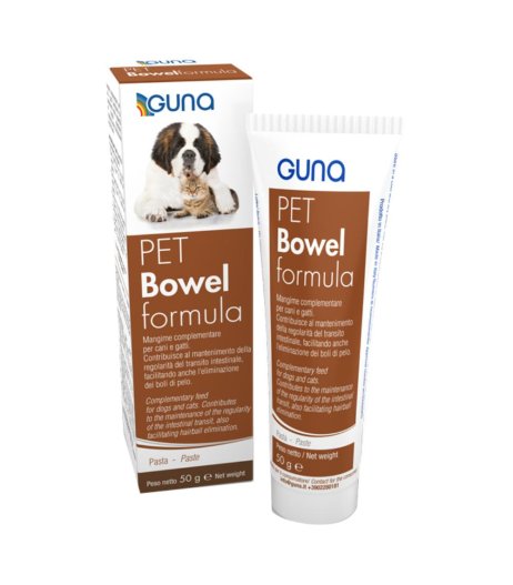 PET BOWELFORMULA 50G