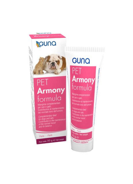 PET ARMONYFORMULA 50G