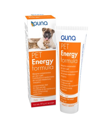 PET ENERGYFORMULA 50G